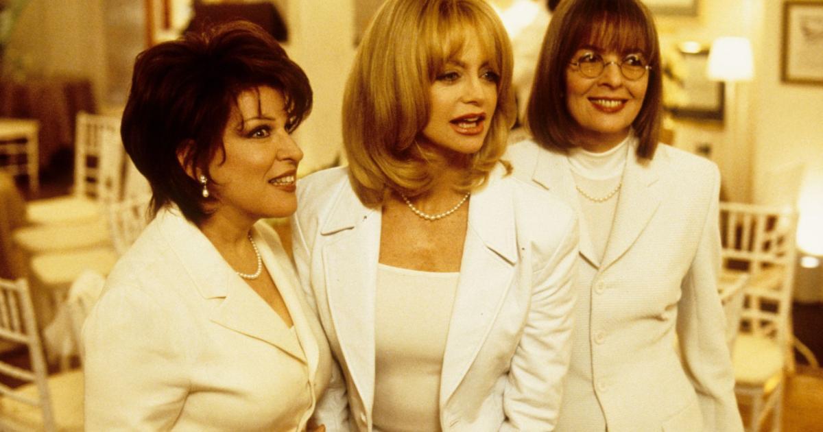 The First Wives Club | JW3